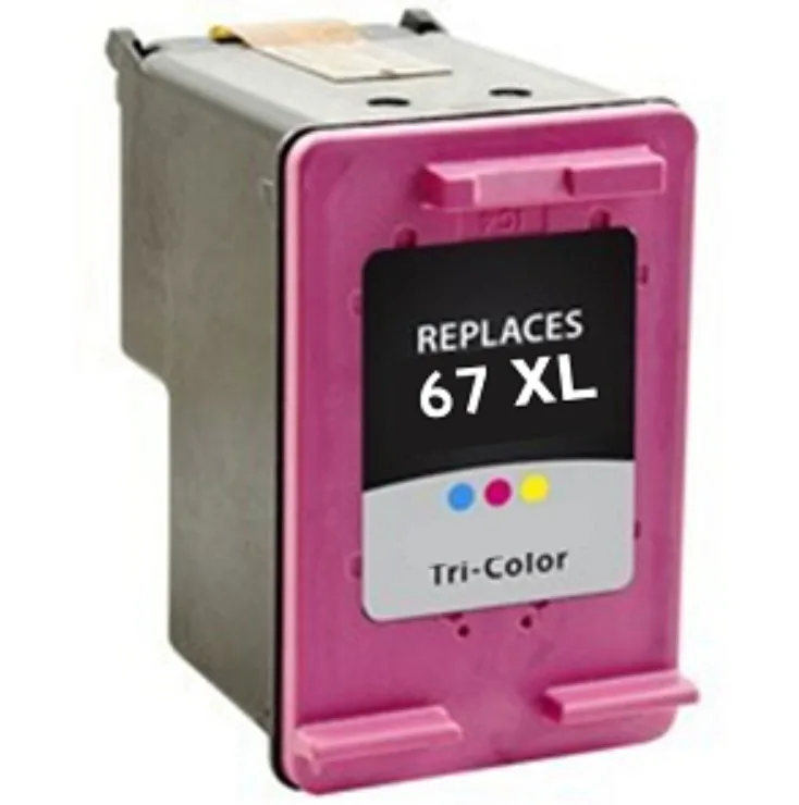 Ninestar Technology Ninestar Technology NH-R3YM58AN toner cartridge HP 67XL Color 200 pages — product photo