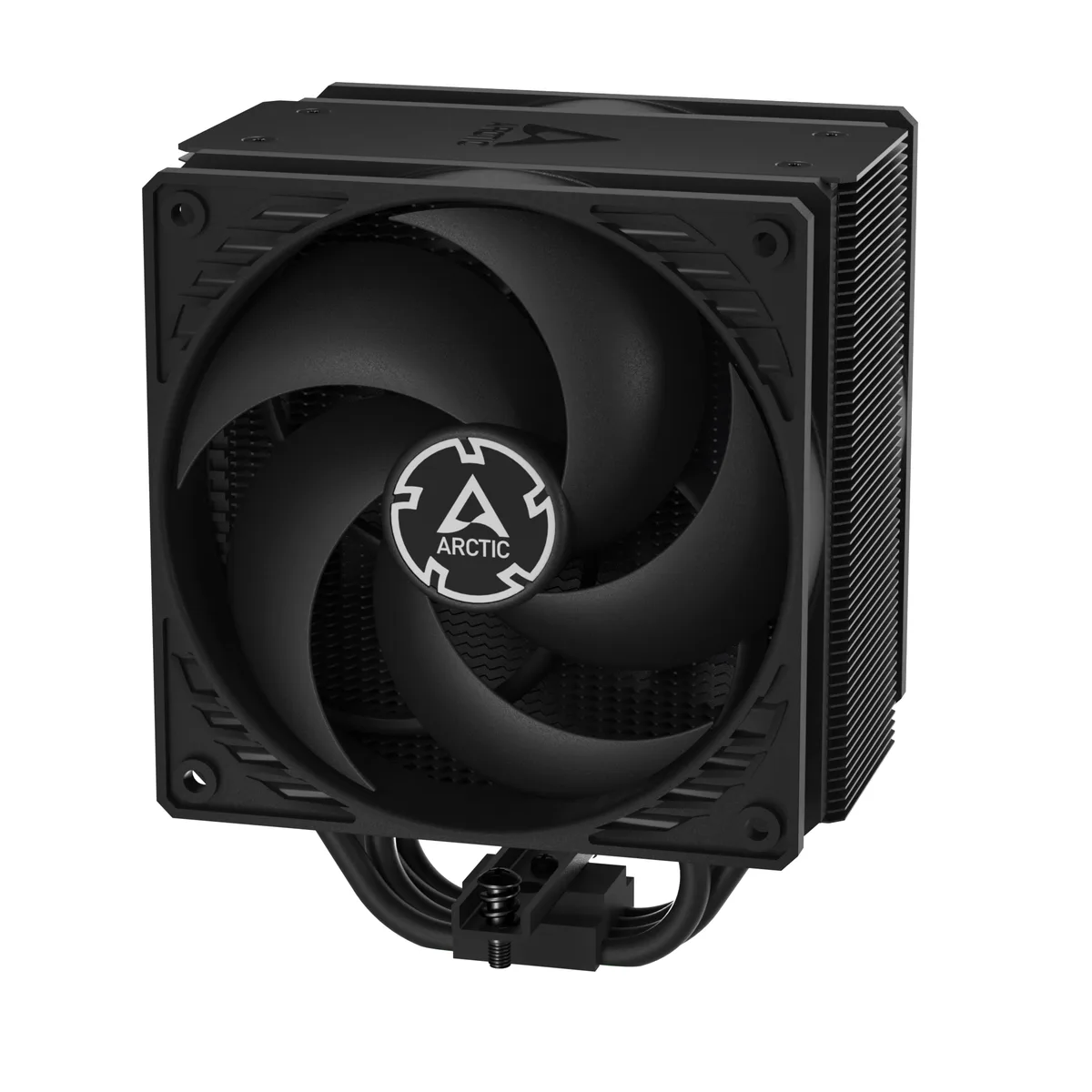 ARCTIC COOLING ARCTIC COOLING ACFRE00123A Freezer 36 Black CPU cooler 120mm dual fan — product photo