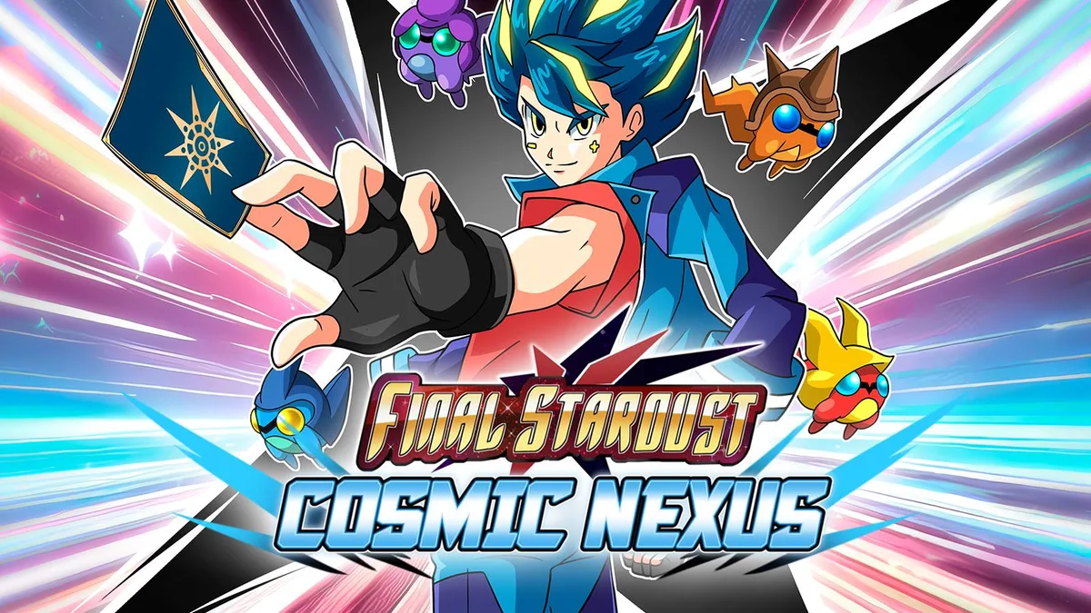 Indie.io Indie.io Final Stardust: Cosmic Nexus downloadable game — product photo