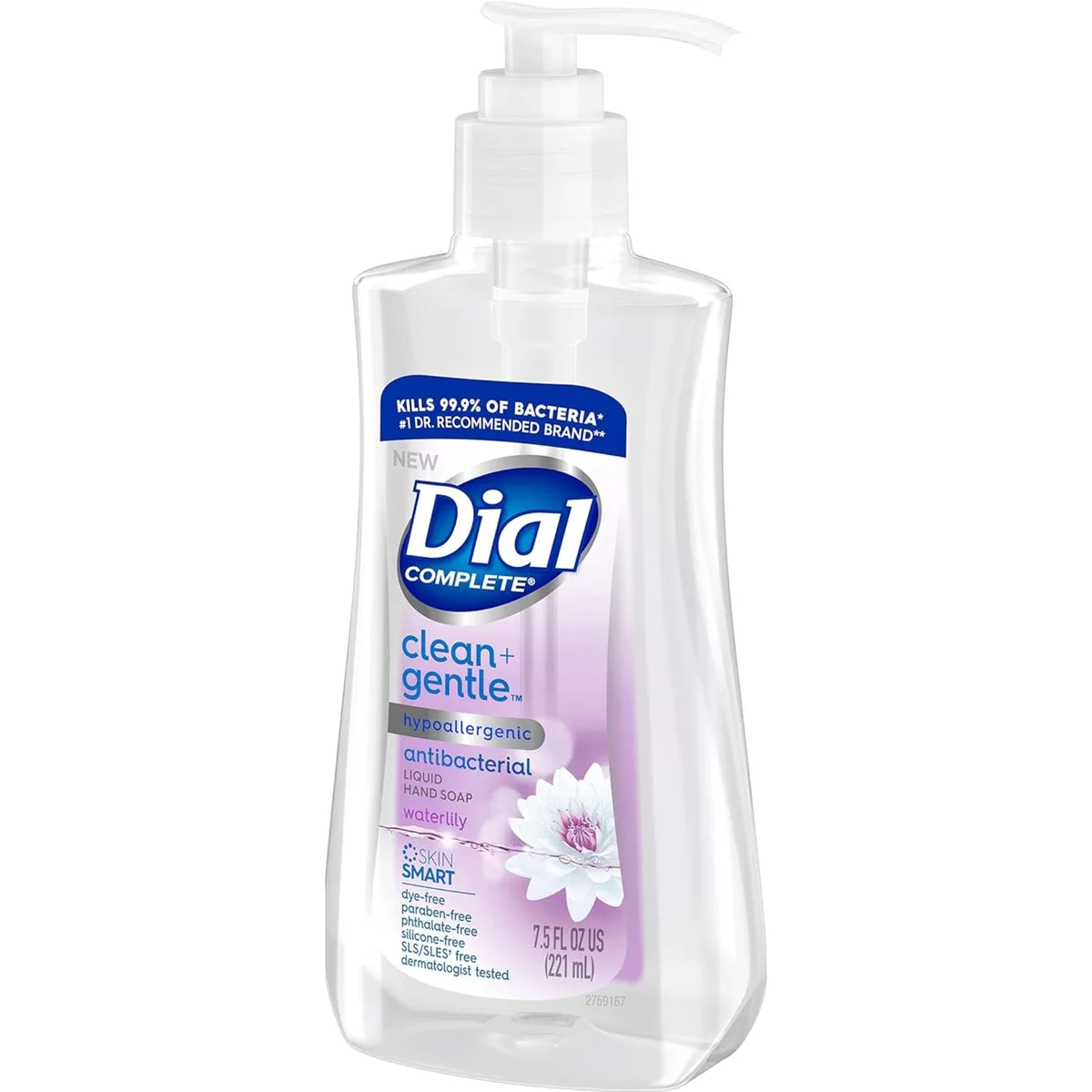 Dial Dial Skin Care 7.5 fl oz 1-Pack — product photo