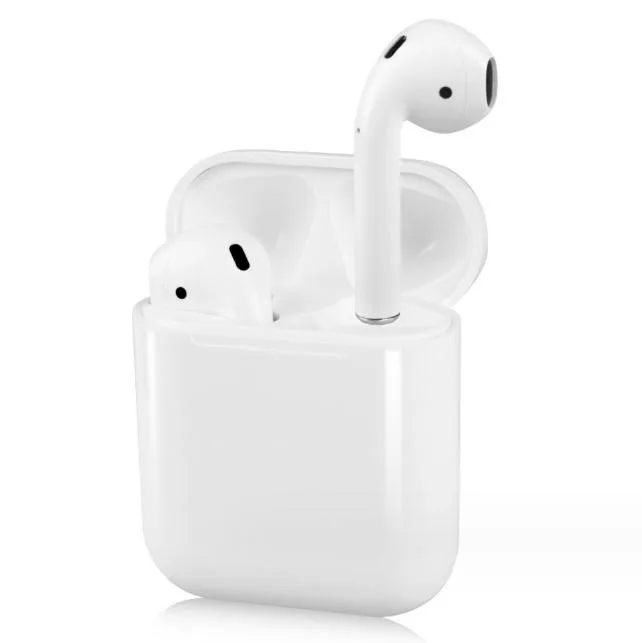 Aomoproing Aomoproing TWS-i12 Bluetooth 5.0 Earphones 250mAh Case — product photo