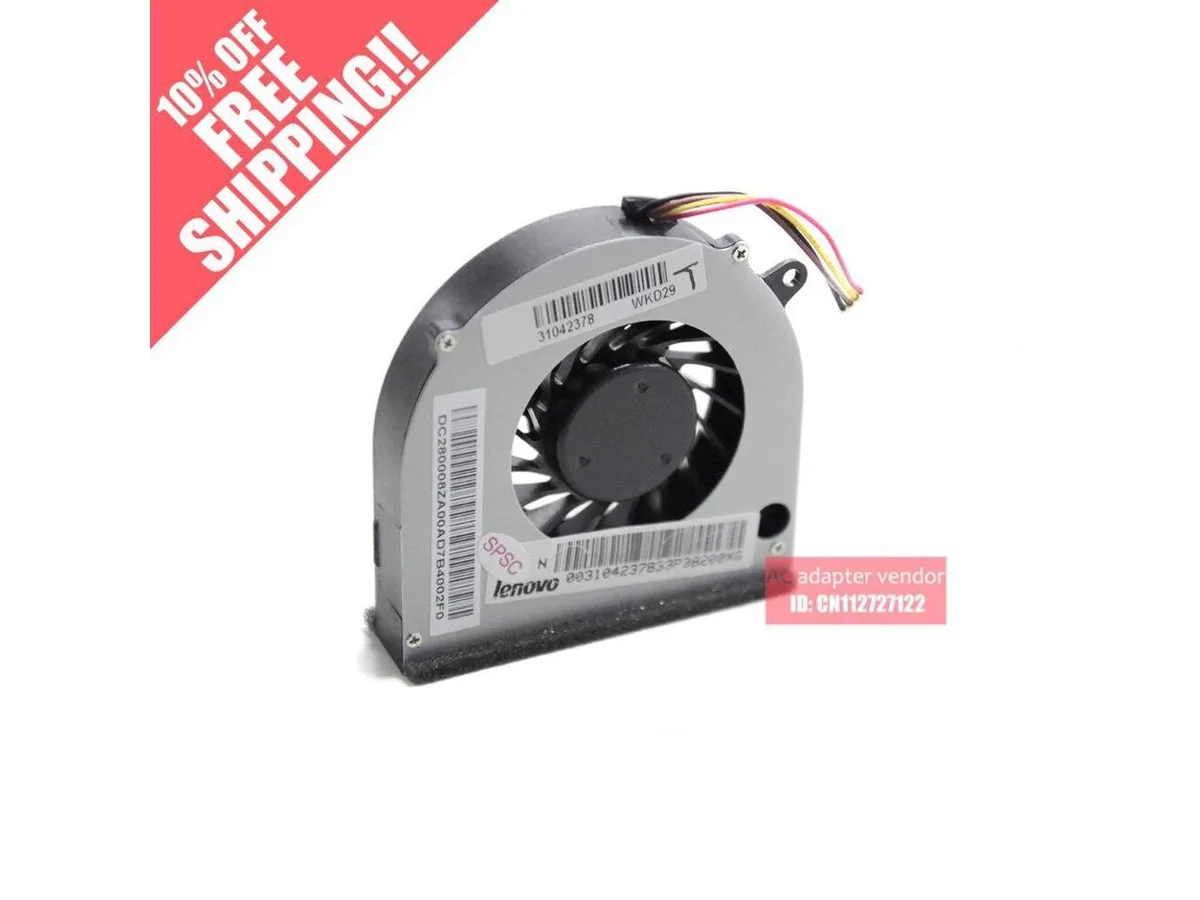 Fans Fans FOR LENOVO G460A Z460 Z465 Z560 Z565 case fan — product photo