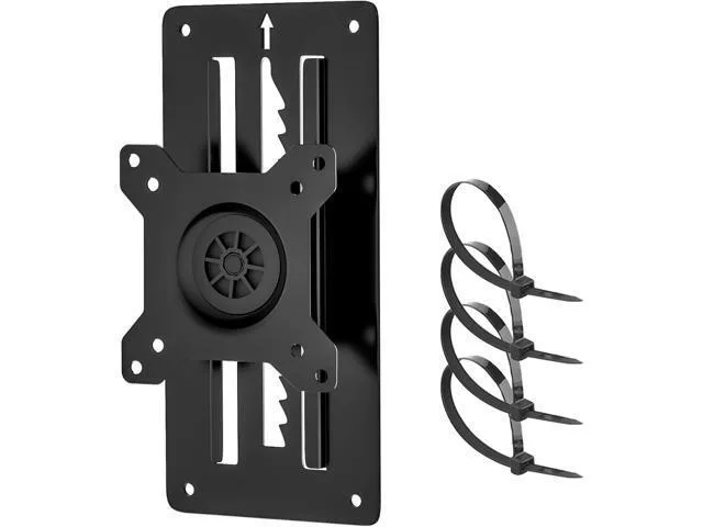 LORDWORLD LORDWORLD Monitor Wall Mount 13-35 inch 22lbs VESA 75/100 Height Adjustable — product photo