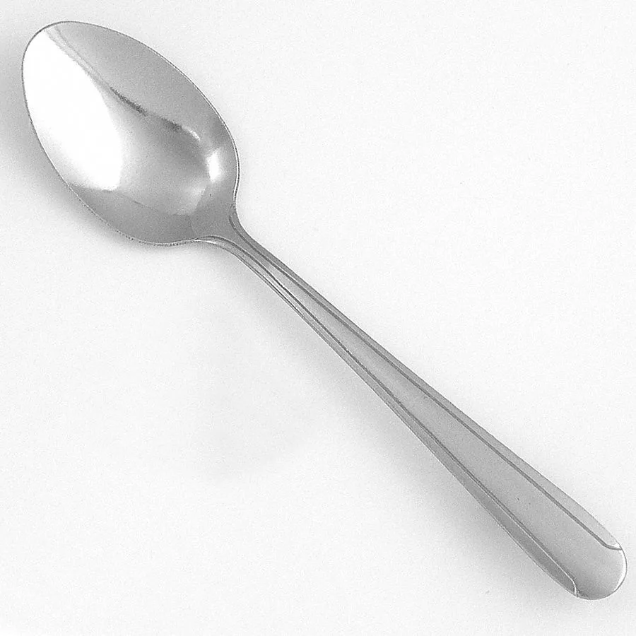 Walco Walco WL7401 Dominion Teaspoon 5 15/16 in Silver PK36 — product photo