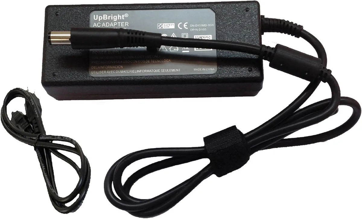 myVolts myVolts TPN-I108 18.5V 19.5V 65W ac adapter — product photo