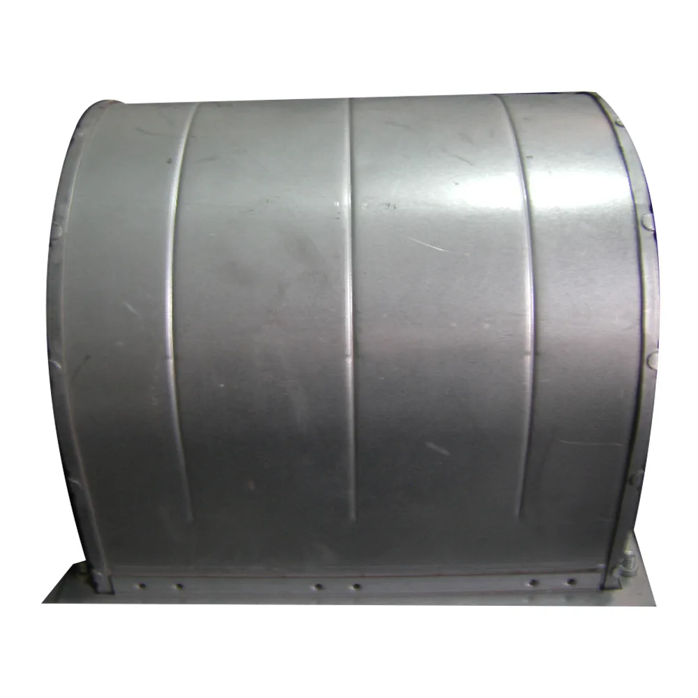Fans Fans D2D160-BE02-12 230V 700W 2700rpm Industrial Cooling Fan — product photo