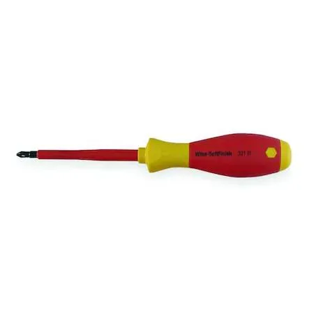Wiha Tools Wiha Tools 32102 Insulated Phillips Screwdriver #2 hand screwdriver — product photo