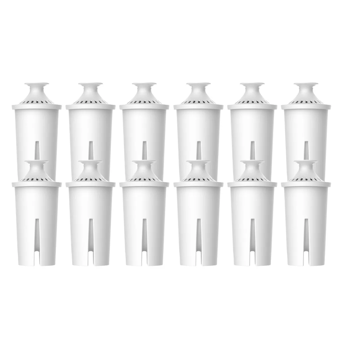 AQUACREST AQUACREST AQK-CF06A Water Filtration 12 Pack — product photo