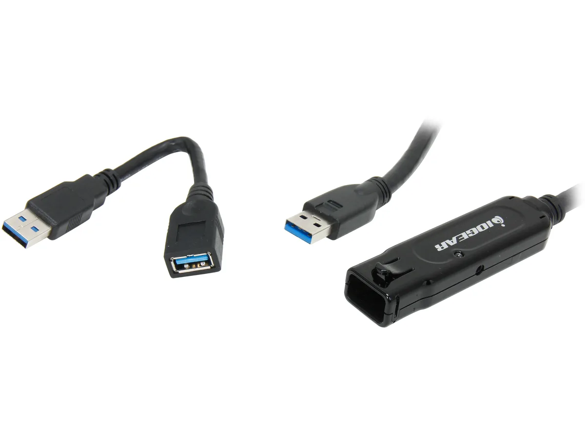 IOGEAR IOGEAR GUE310 USB 3.0 extension cable 33ft 10m — product photo