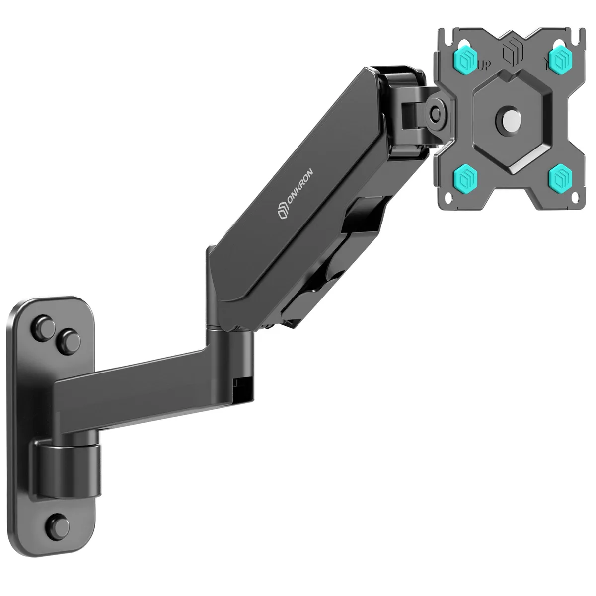 ONKRON ONKRON G150 Full Motion Wall Mount 13-32" Gas Spring Black — product photo
