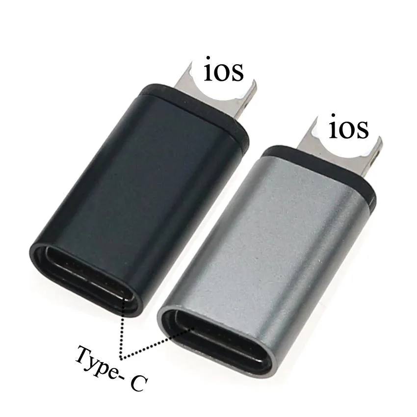 Defendwe Defendwe USB-C to Lightning Adapter 3.1 — product photo