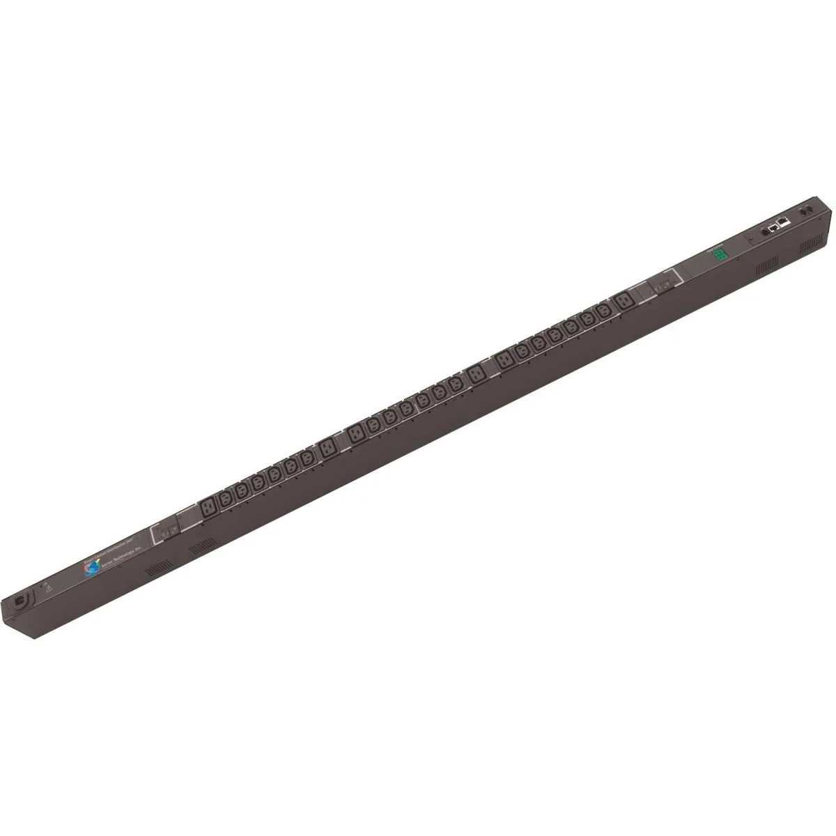 Server Technology, Inc Server Technology Sentry Smart CSG-24V2C415A1 24-Outlet PDU 30A 200-240V 10ft — product photo