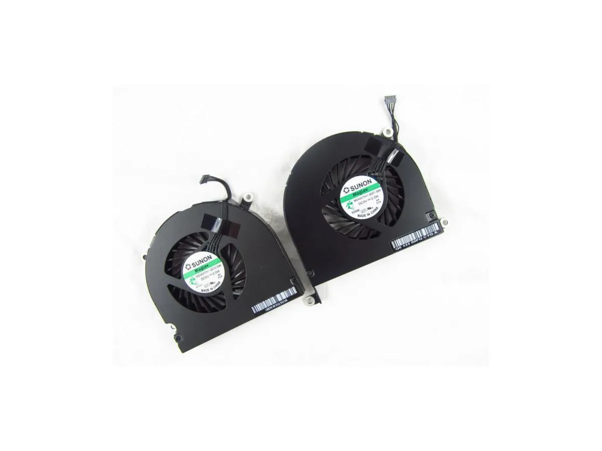 Fans Fans Left+Right Cooling Fan 17" MacBook Pro A1297 2009-2011 — product photo