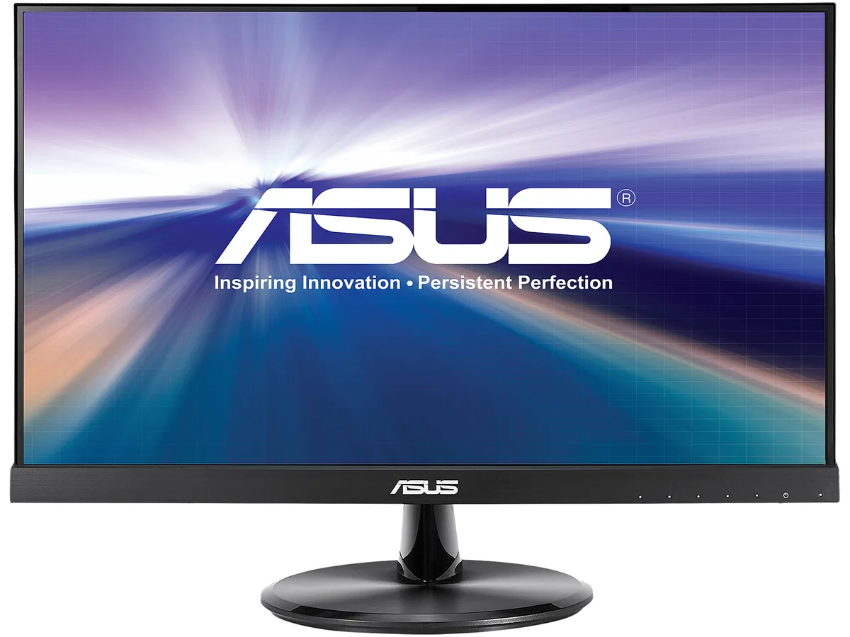 ASUS ASUS 90LM0490-B011B0 VT229H 21.5" FHD 60Hz IPS 10-point touch portable monitor — product photo