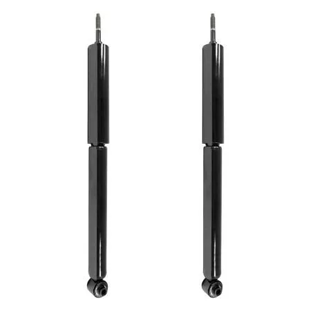 Unity rear shock absorber kit with two gas-charged units