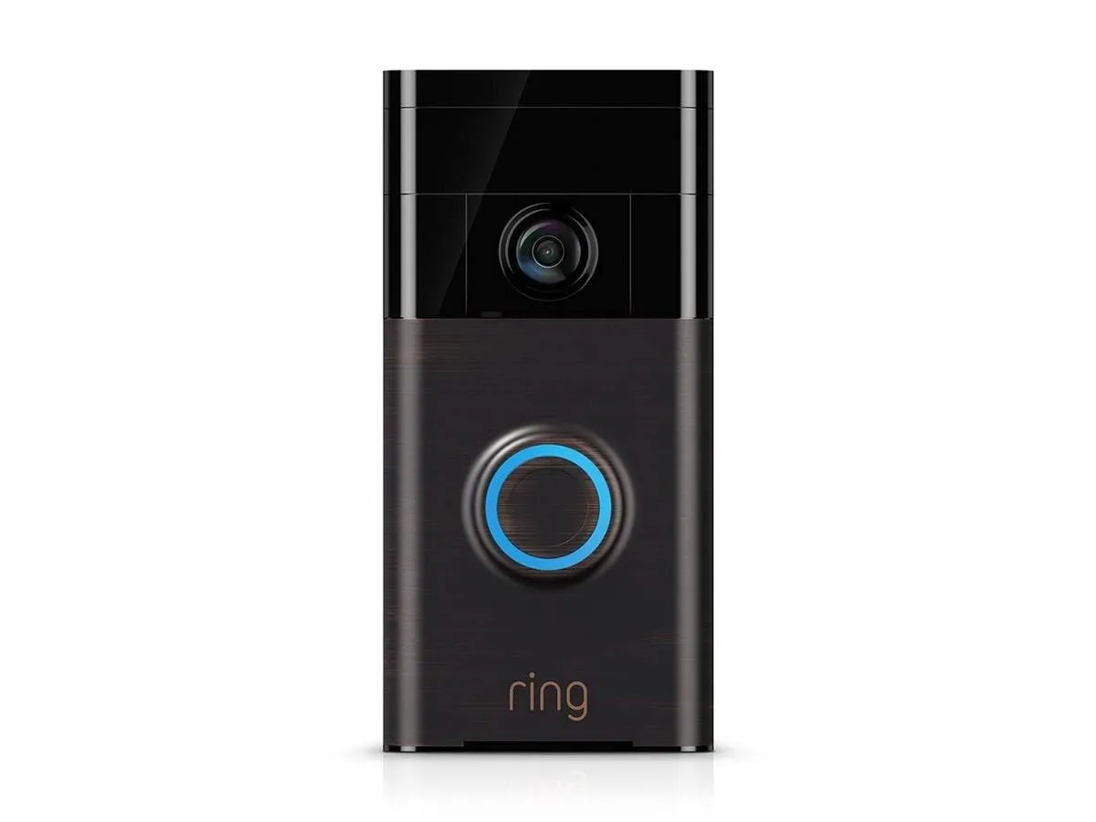 Ring Ring 88RG002FC100 Video Doorbell Venetian Bronze — product photo
