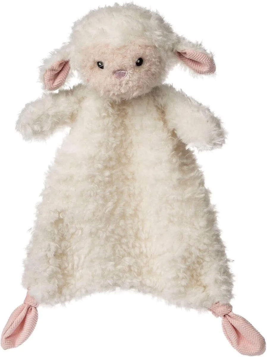 Mary Meyer Stuffed Toys Mary Meyer Stuffed Toys Lovey 11 Inches Lamb — product photo