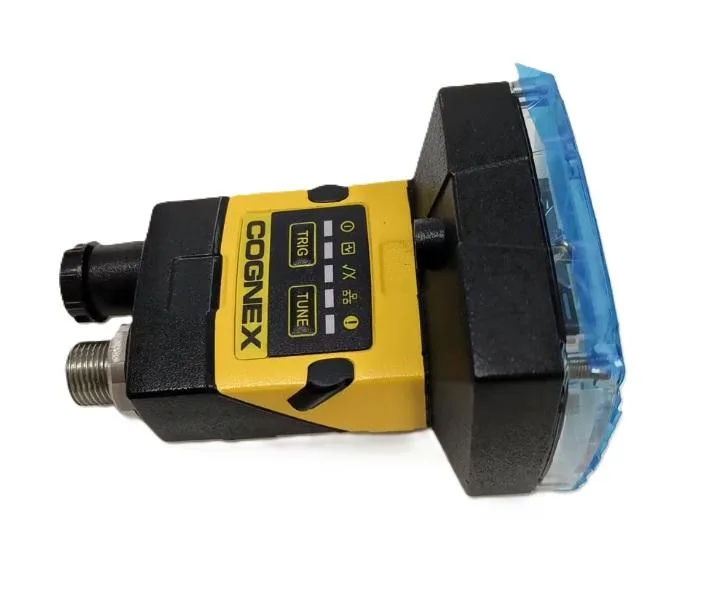 Cognex Cognex IS2000C-130-40-125 In-Sight 2000 Color Vision Sensor — product photo