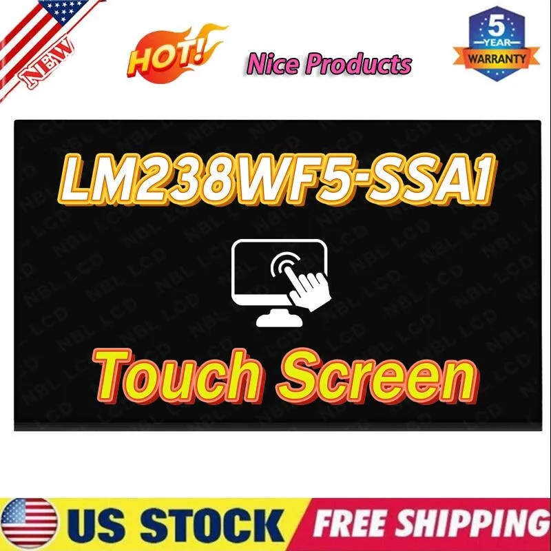 NUOLAISUN NUOLAISUN LM238WF5-SSA1 23.8" FHD 1080P Touch Screen — product photo