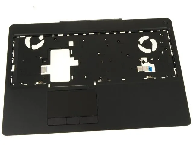 Dell Precision 7510 7520 palmrest assembly with touchpad and buttons