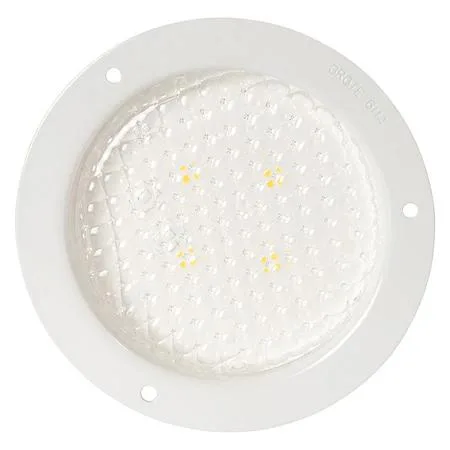 Grote Grote 61141 Dome Light Round Clear White 12V — product photo