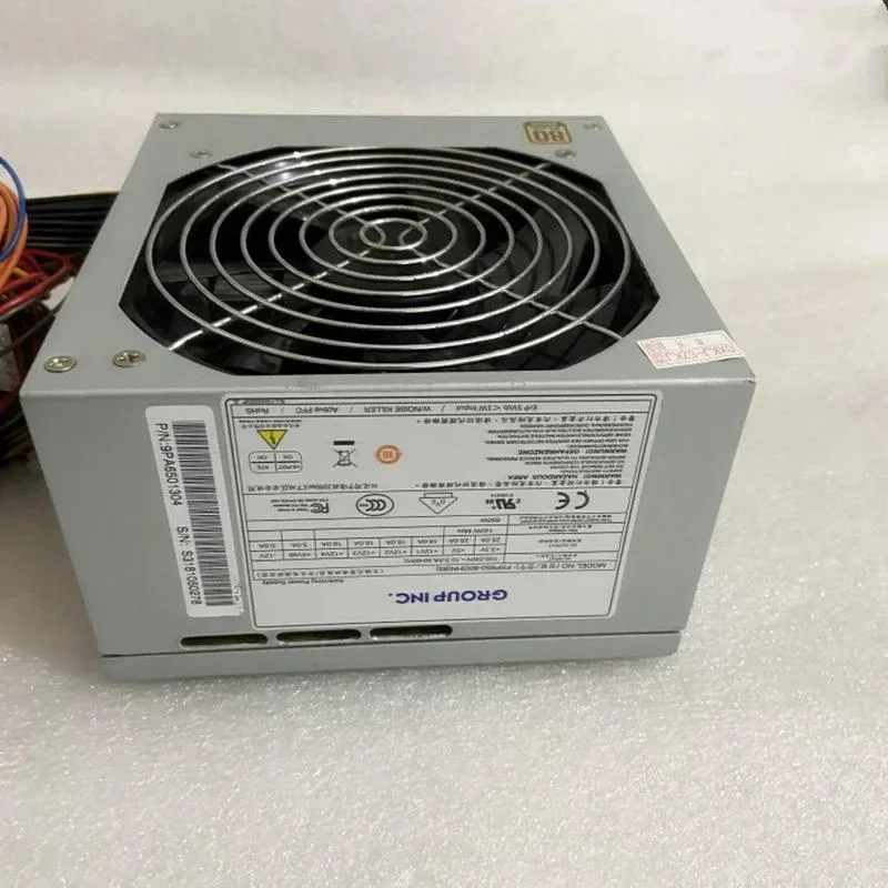 KHACHIMO KHACHIMO 650W ATX Power Supply FSP650-80GHN(85) — product photo