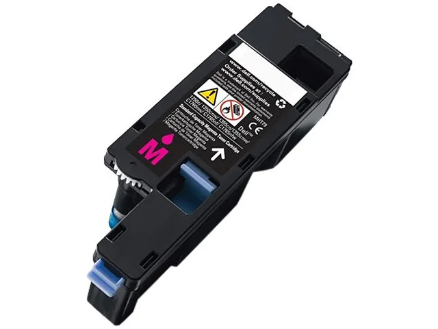 DELL DELL MHT79 Magenta Toner Cartridge 700 Pages — product photo
