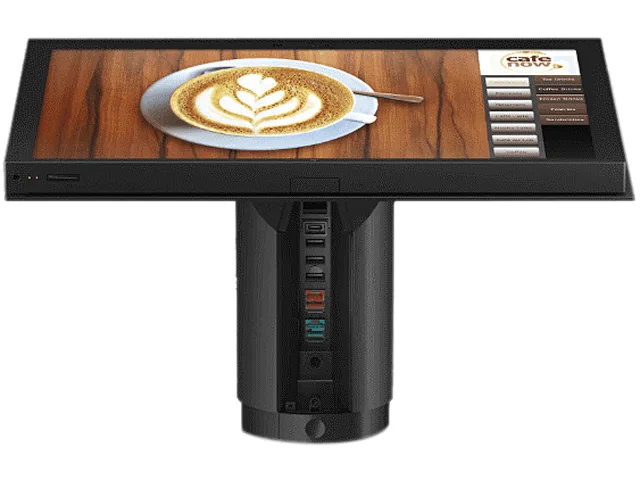 HP HP 424Y6UTABA pos system Celeron 5900E 128GB SSD 4GB DDR4 15.6 — product photo