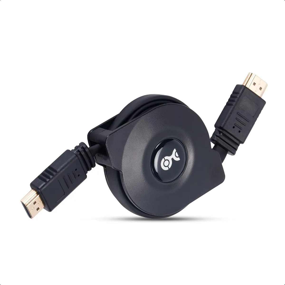 Keyence Keyence 8K 60Hz 4K 240Hz Retractable HDMI 2.1 Cable 3.3 Feet — product photo