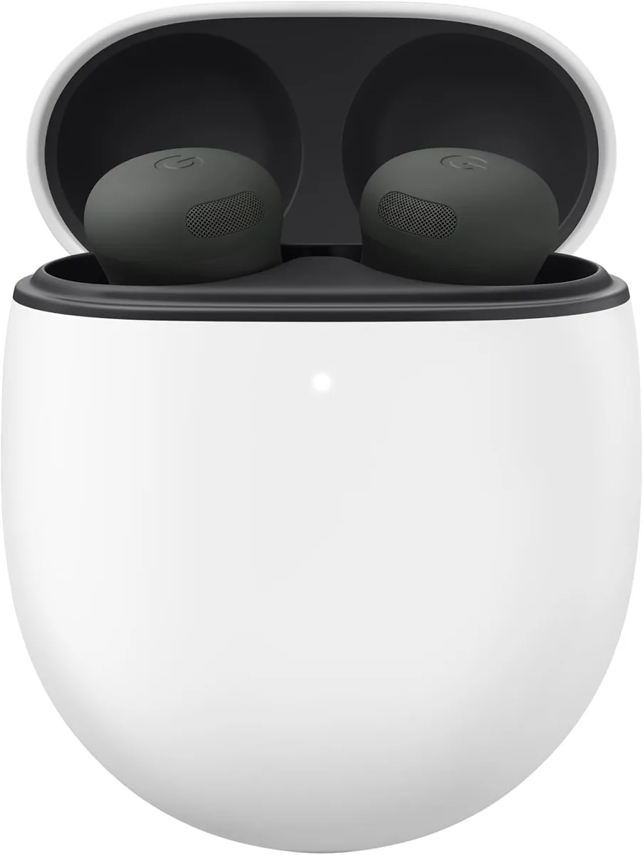 Google Google Pixel Buds Pro 2 Hazel Earbuds Tensor GA05762-US — product photo