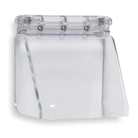 Safety Technology International Safety Technology International STI-6514 Polycarbonate Flush Keypad Cover — product photo