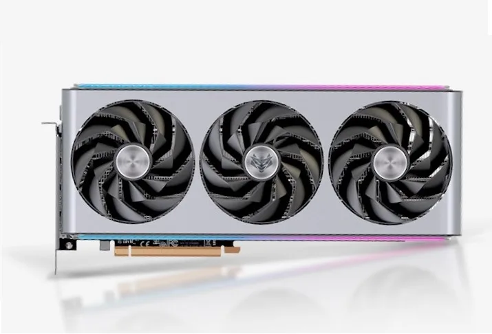 Sapphire Tech Sapphire Tech NITRO+ Radeon RX 7900 XT 11323-01-40G graphics card — product photo