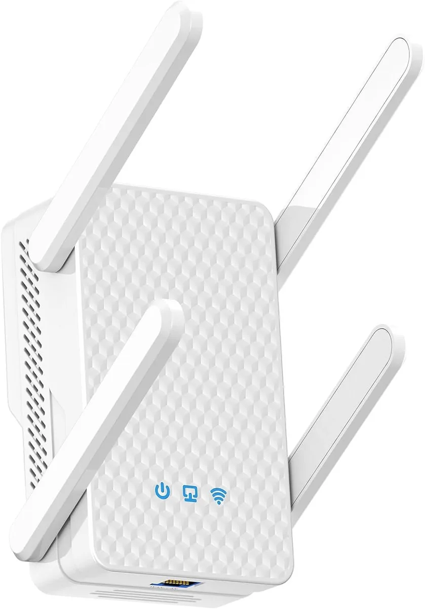 Hitoor Hitoor AX3000 wireless range extender 3000 Mbps dual band — product photo
