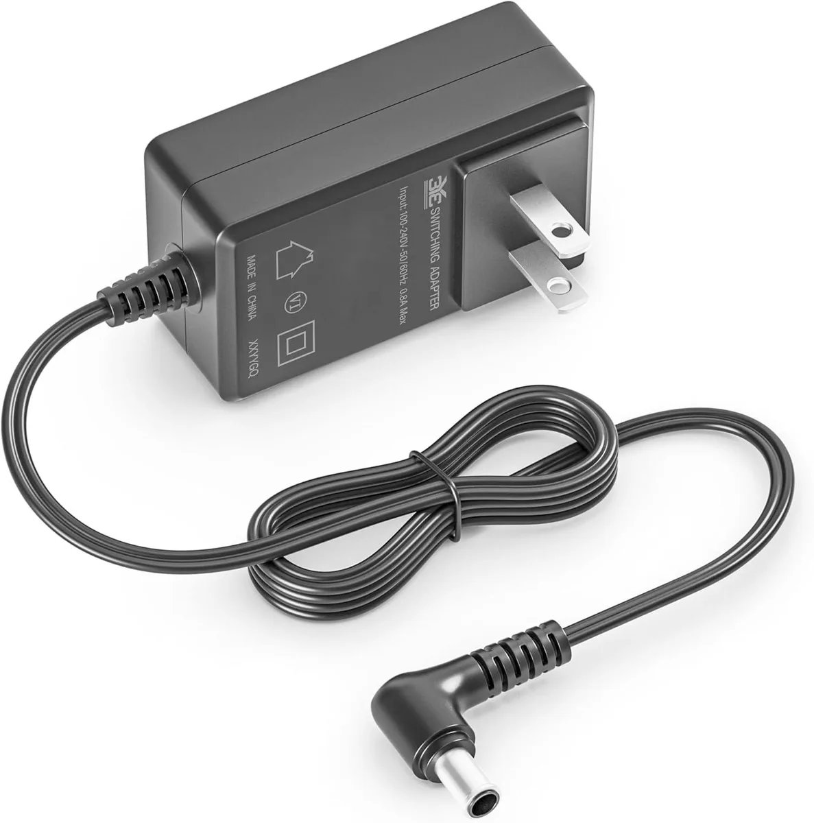 BASEUS BASEUS 30V AC Adapter 1.8m for Bissell 4039 4052 4141 4143 4169 4172 4173 — product photo