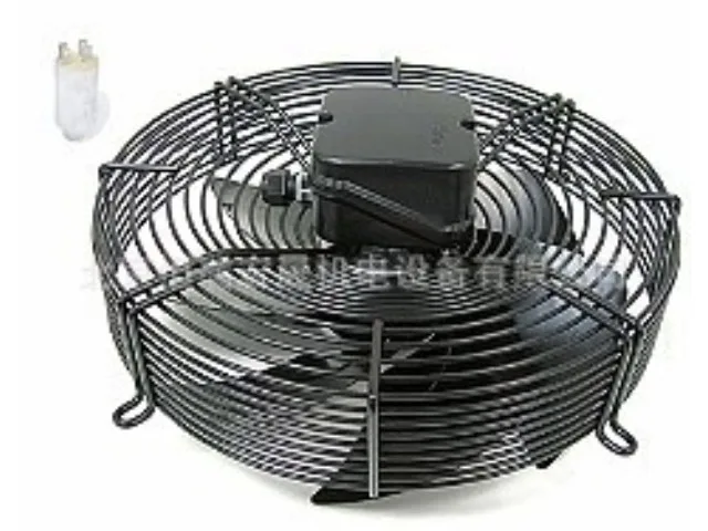 Fans Fans S4E300-EE20-06Motor blower 230V 52/60W 0.23A 300mm 1150rpm — product photo
