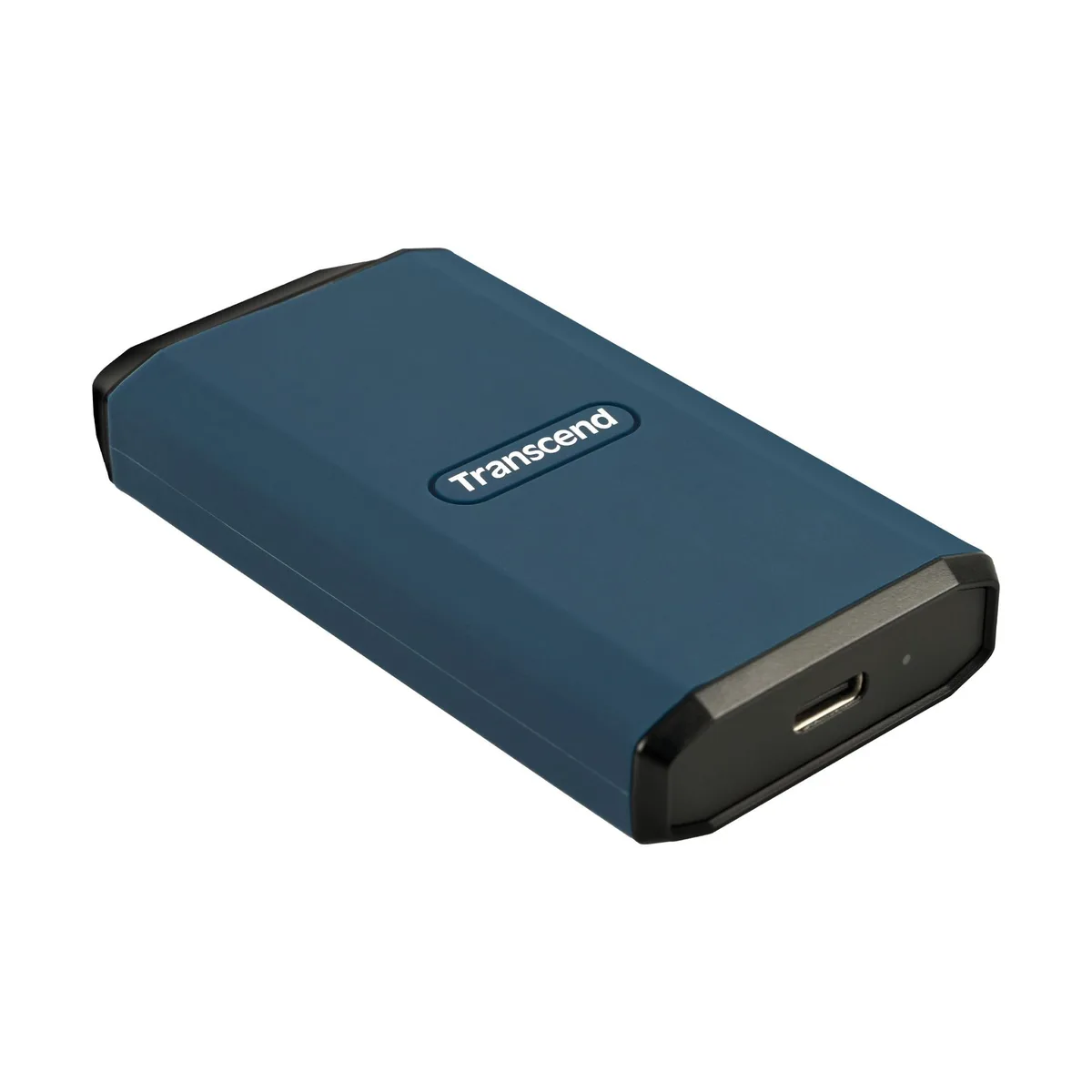 Transcend Transcend ESD410C 4TB portable SSD Dark Blue — product photo