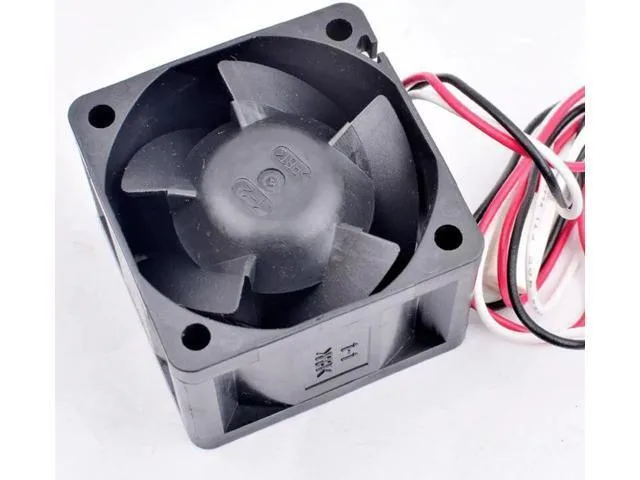 LORDWORLD LORDWORLD 1611RL-04W-B59 40mm 12V 0.22A 3-pin server cooling fan — product photo