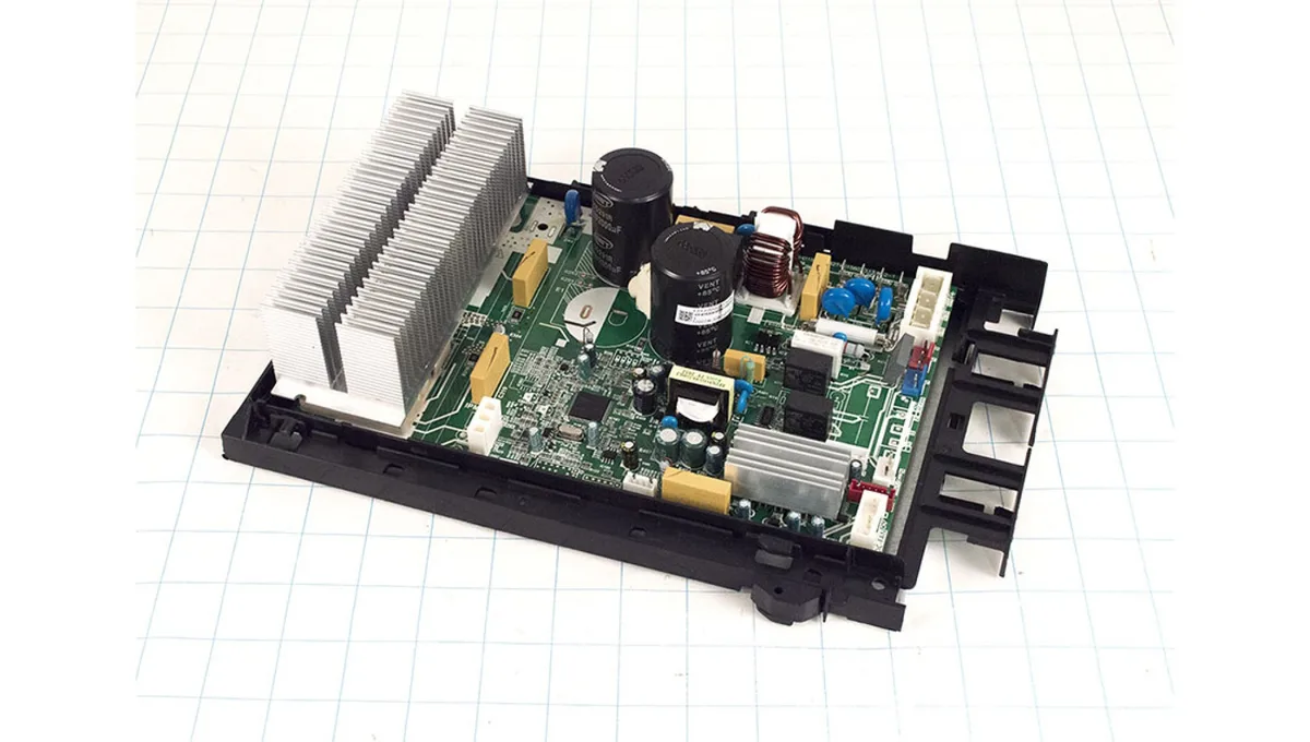 Appliance Factory Parts Appliance Factory Parts 17122000A13696 Main Control Board appliance part — product photo