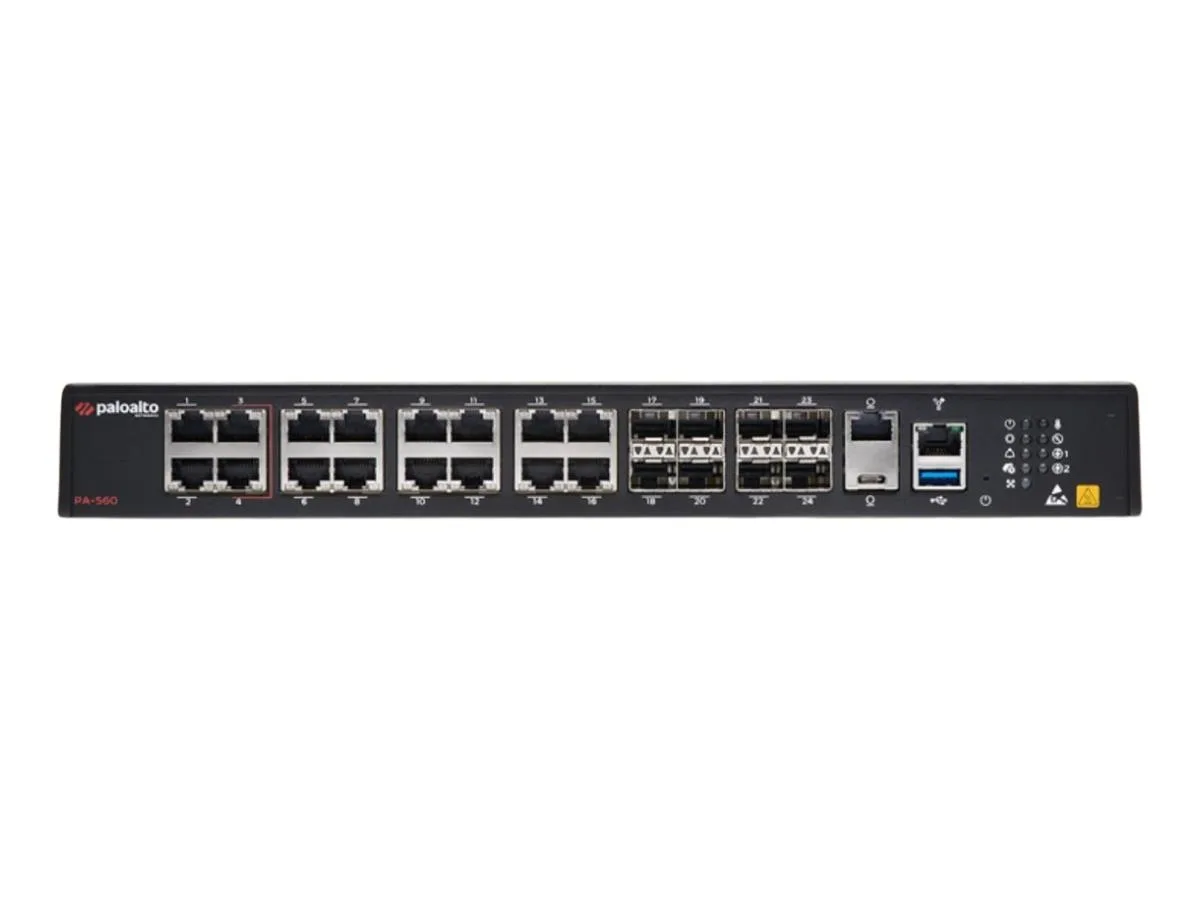 Palo Alto Networks Palo Alto Networks PAN-PA-560 firewall appliance — product photo