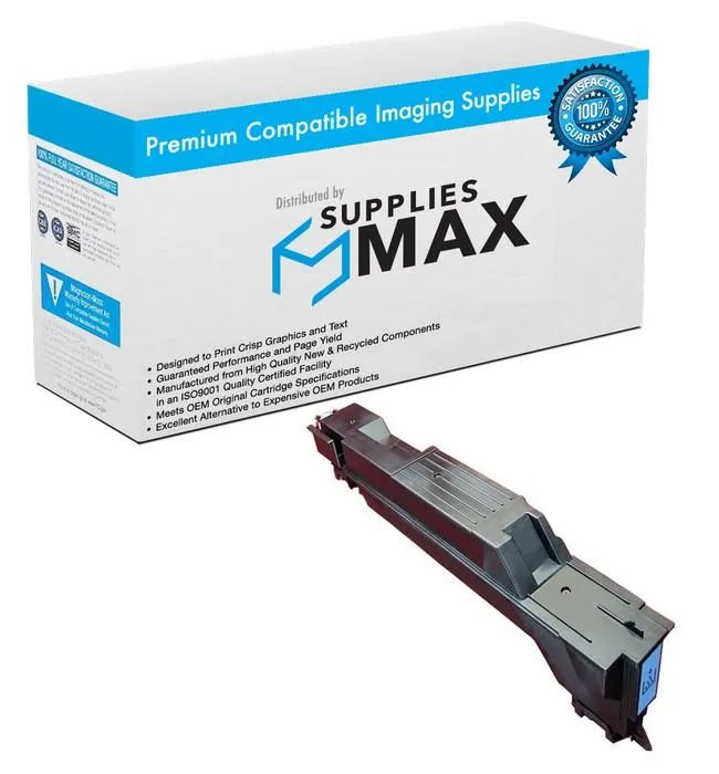 SuppliesMax SuppliesMax PIT498-9 Waste Toner Container 25000 Pages — product photo