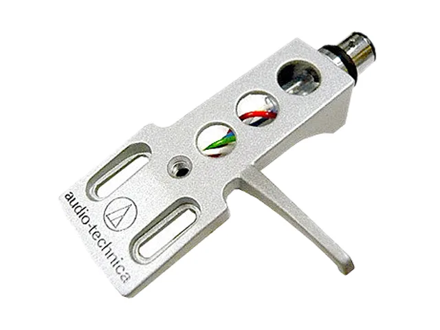 Audio-Technica Audio-Technica AT-HS1 Universal Headshell Cartridge 1/2" Mount 4-Pin — product photo