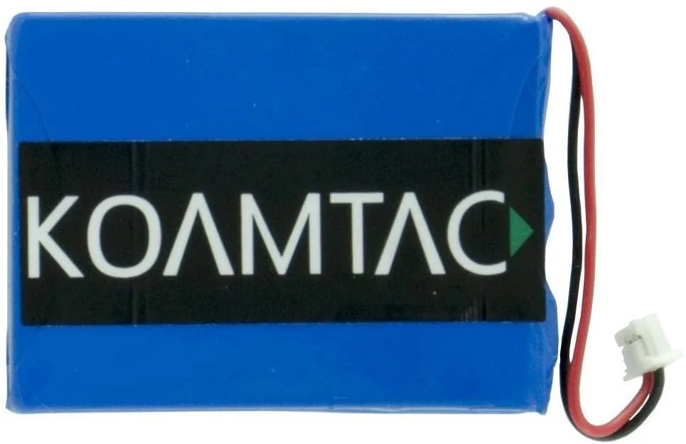 KoamTac, Inc KoamTac, Inc 650mAh Battery for KDC 30/270/280/300 Scanners 699700 — product photo