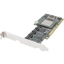Adaptec Adaptec 2410SAProduct Serial ATA RAID 2410SA 4-port switch module — product photo