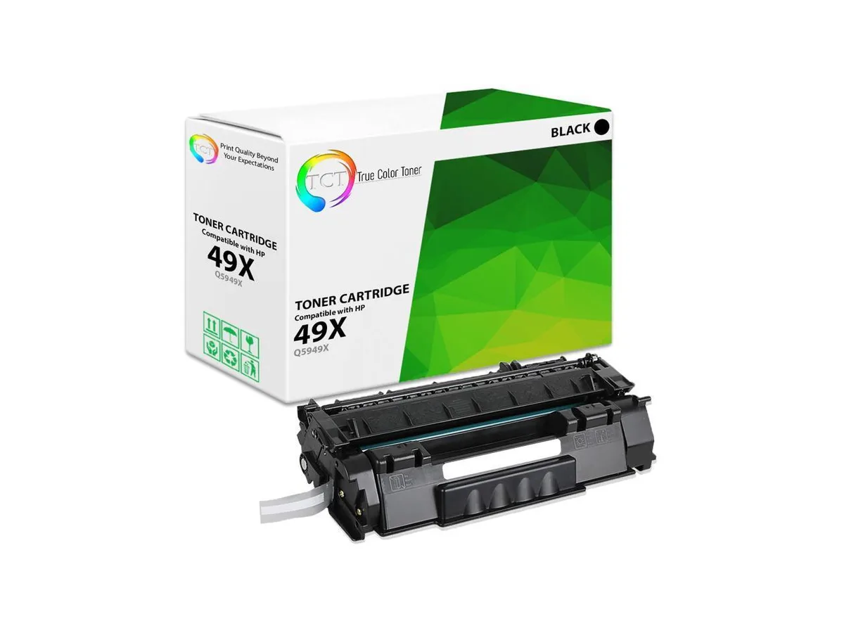 V4ink V4ink Q5949X High Yield Toner Cartridge Black 6000 Pages — product photo