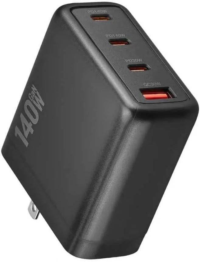 FLEANE FLEANE 140W 4-Port USB-C GaN Charger — product photo