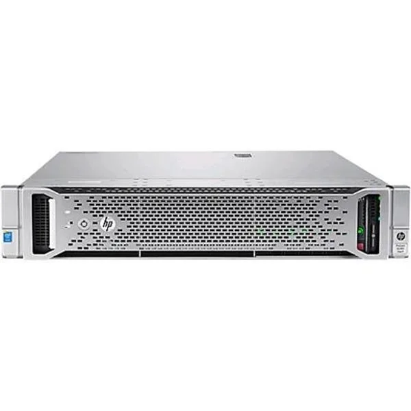 HPE HPE 859085-S01 DL380 Gen9 2× Xeon E5-2690 v4 64GB DDR4 8 SFF 2U rack server — Produktfoto