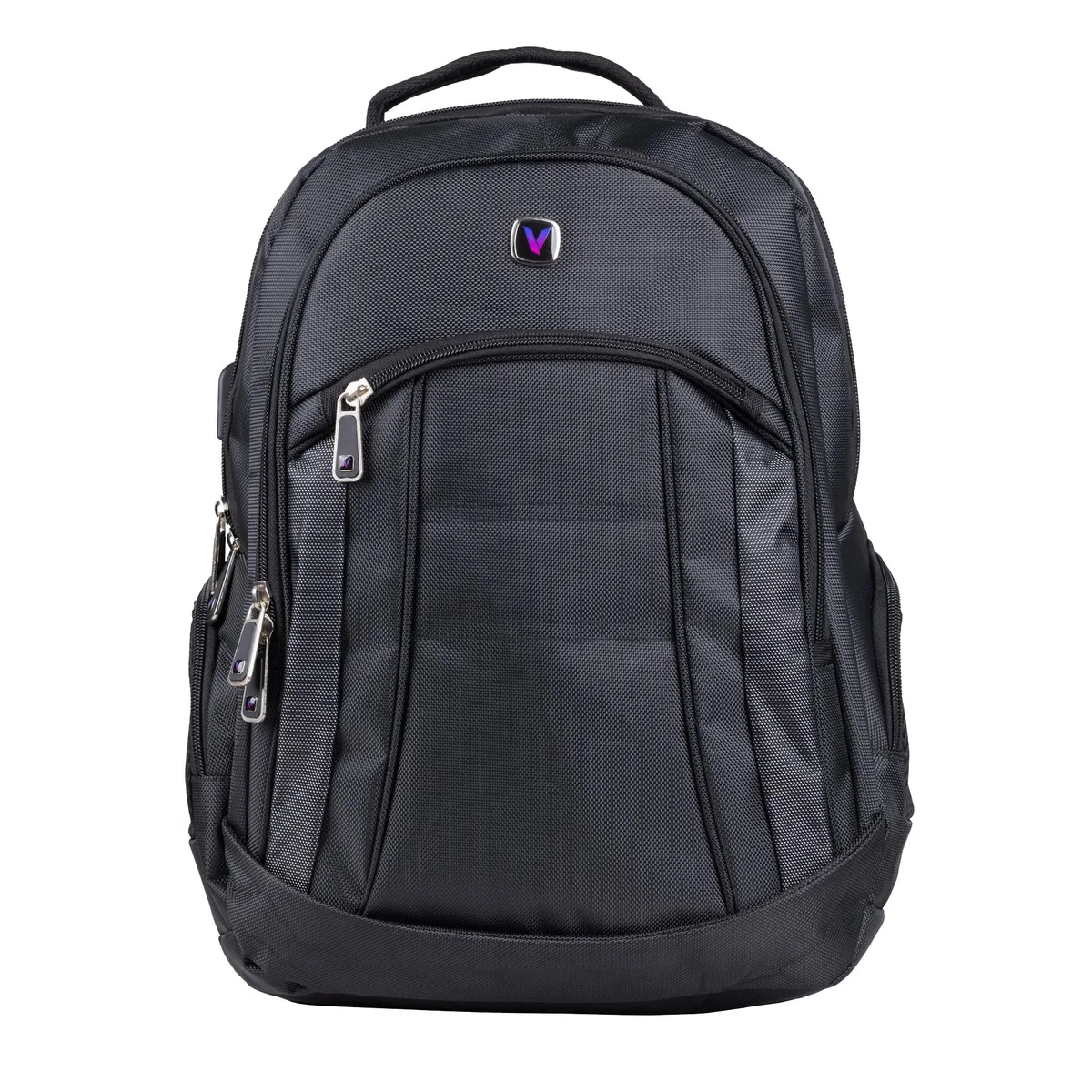Velztorm Velztorm JS230863 1680D Polyester Black Backpack 16 — product photo