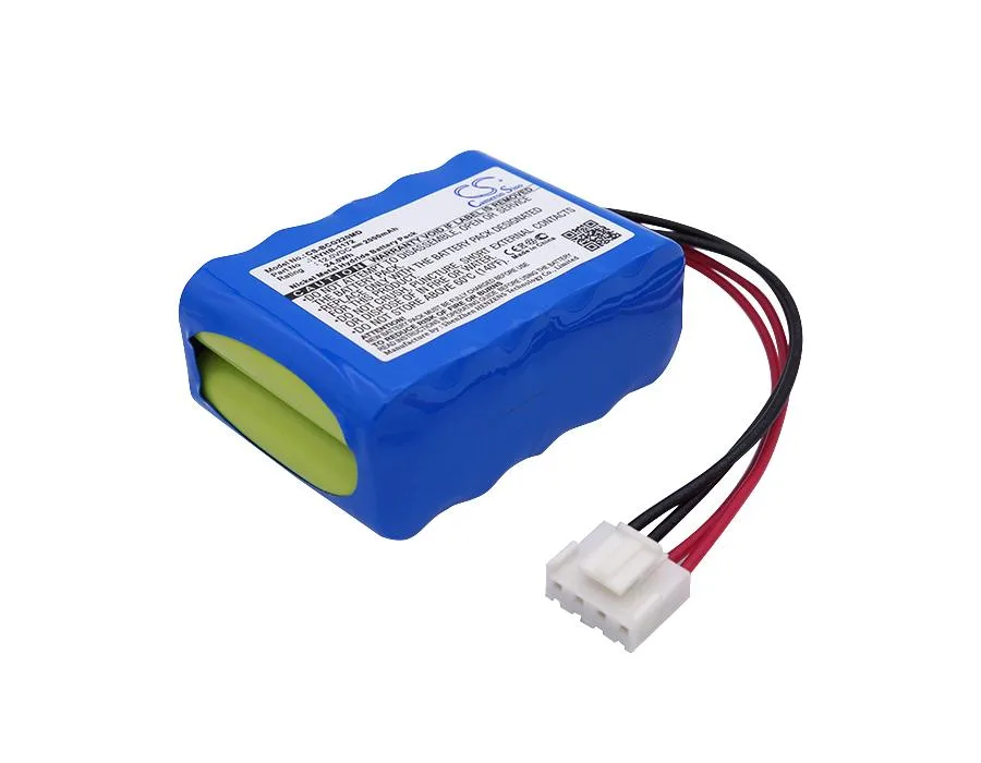 Cameron &amp; Co Cameron &amp; Co DS-CS-BCG220MD 12.0V 2000mAh Blue Ni-MH Battery — product photo