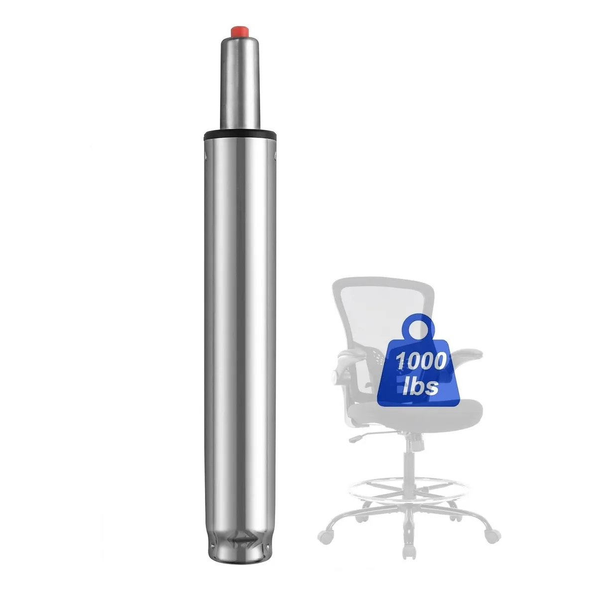  WORKPRO Gas Lift Cylinder 1000 lbs 13.5-21.5" 8" Stroke — product photo