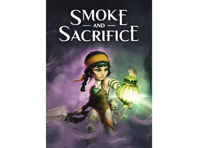 Curve Digital Curve Digital 46932 Smoke and Sacrifice downloadable game — product photo